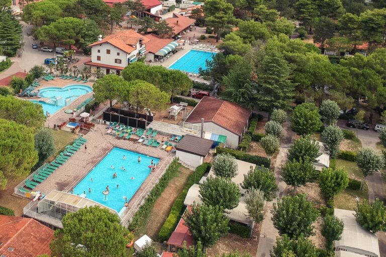 Camping Residence Punta Spin - Bild 1 Camping Residence Punta Spin - Bild 1