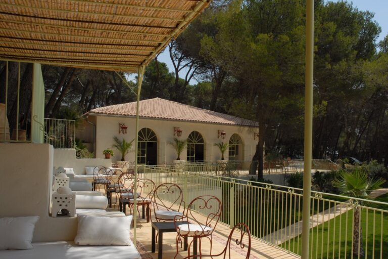 Camping Résidentiel La Pinède - Bild 4 Camping Résidentiel La Pinède - Bild 4