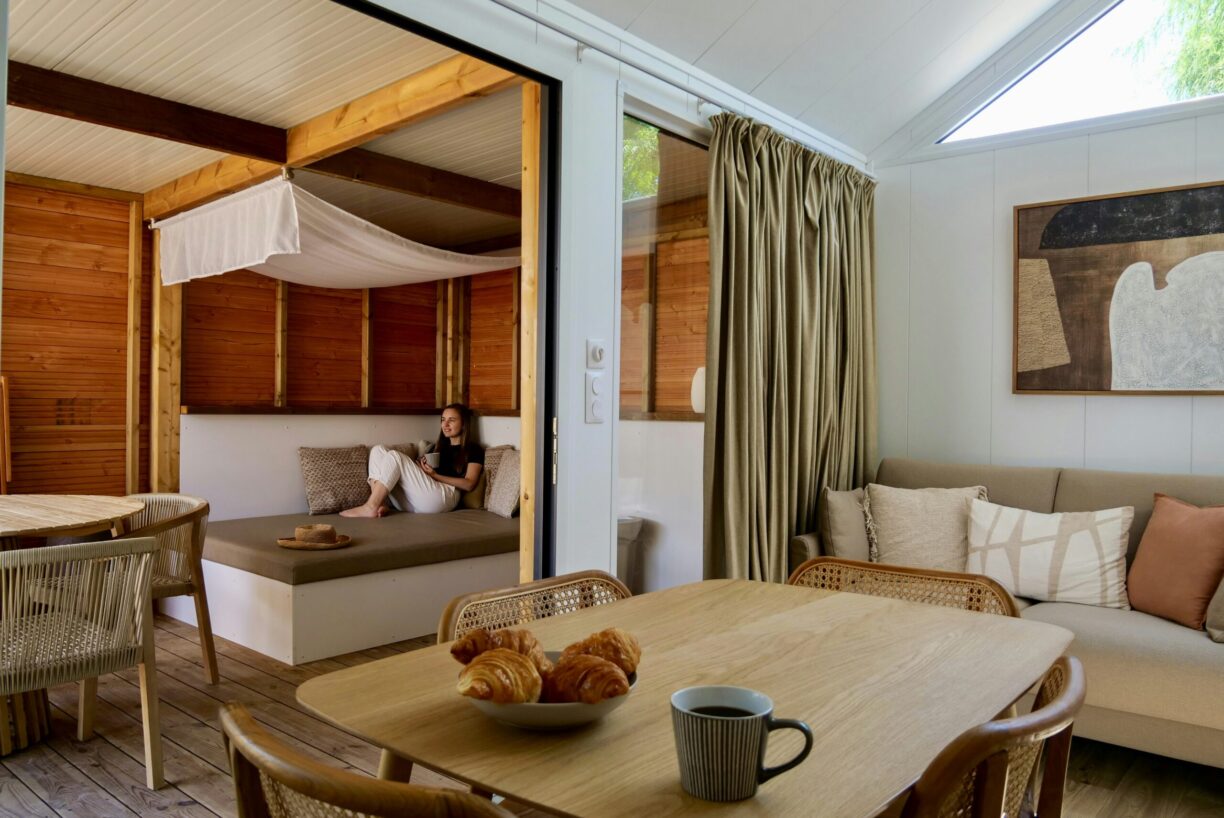 Camping Resort La Forêt - Bild 19 Camping Resort La Forêt - Bild 19