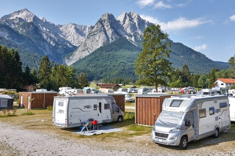 Camping Resort Zugspitze - Bild 2