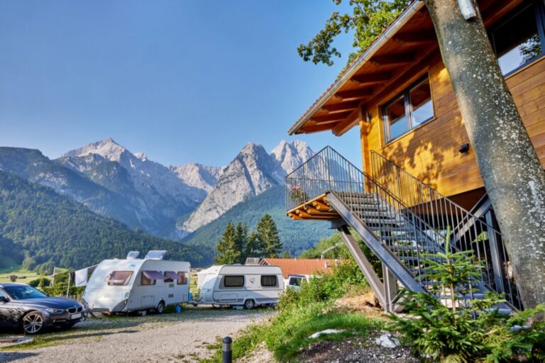 Camping Resort Zugspitze - Bild 3