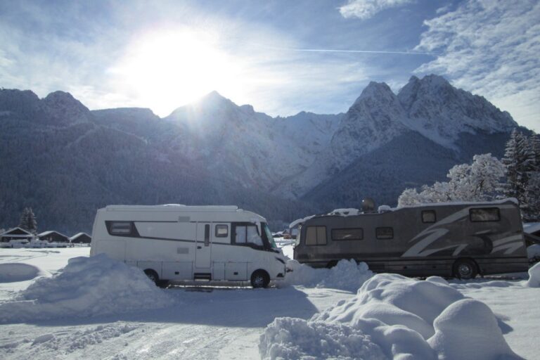 Camping Resort Zugspitze - Bild 8