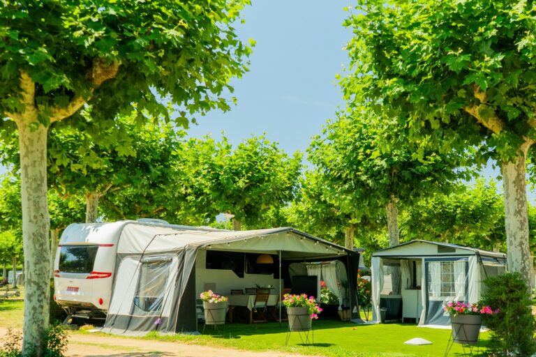 Camping Riembau - Bild 3