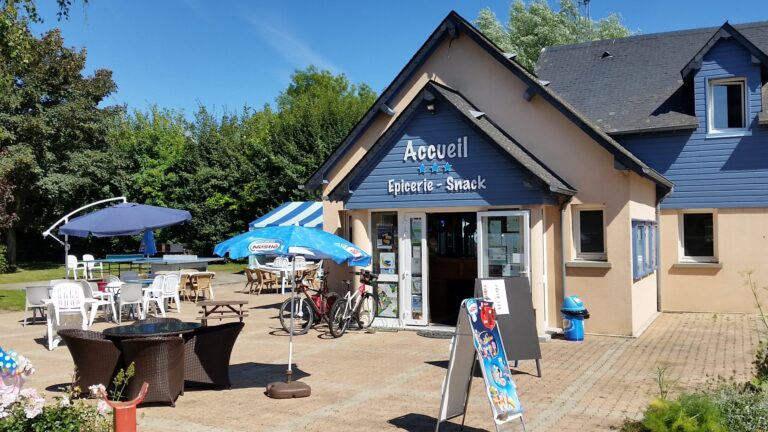 Camping Risle Et Seine - Bild 5 Camping Risle Et Seine - Bild 5