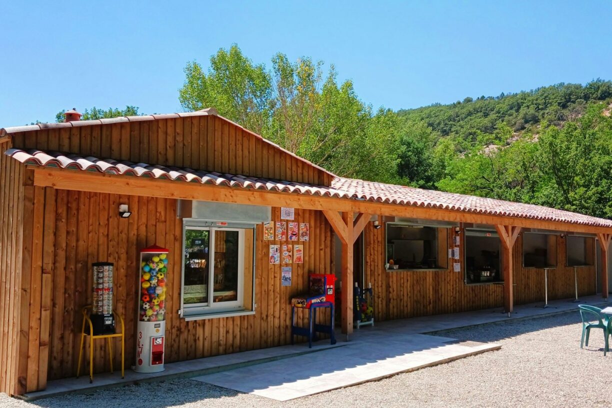 Camping Rives Du Lac De Sainte Croix - Bild 10 Camping Rives Du Lac De Sainte Croix - Bild 10