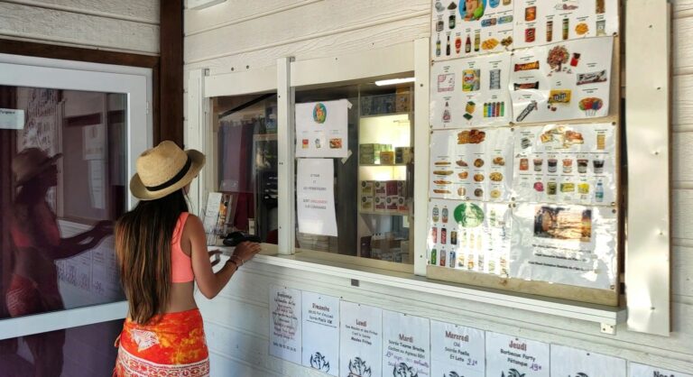 Camping Rives Du Lac De Sainte Croix - Bild 11 Camping Rives Du Lac De Sainte Croix - Bild 11