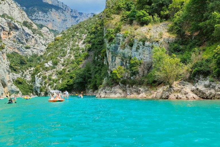 Camping Rives Du Lac De Sainte Croix - Bild 13 Camping Rives Du Lac De Sainte Croix - Bild 13