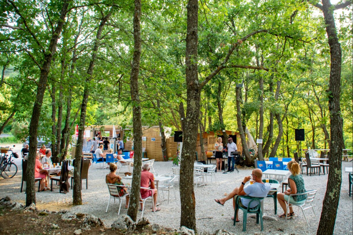 Camping Rives Du Lac De Sainte Croix - Bild 14 Camping Rives Du Lac De Sainte Croix - Bild 14