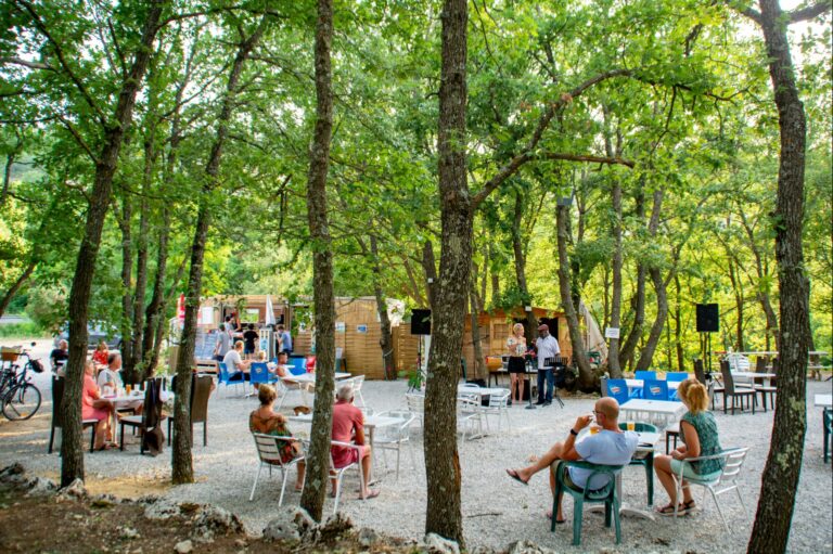 Camping Rives Du Lac De Sainte Croix - Bild 14 Camping Rives Du Lac De Sainte Croix - Bild 14