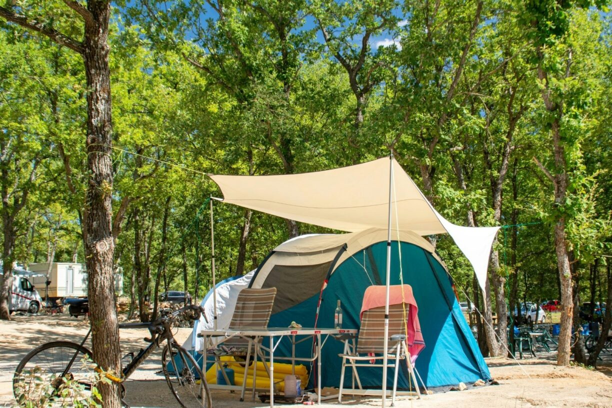 Camping Rives Du Lac De Sainte Croix - Bild 16 Camping Rives Du Lac De Sainte Croix - Bild 16