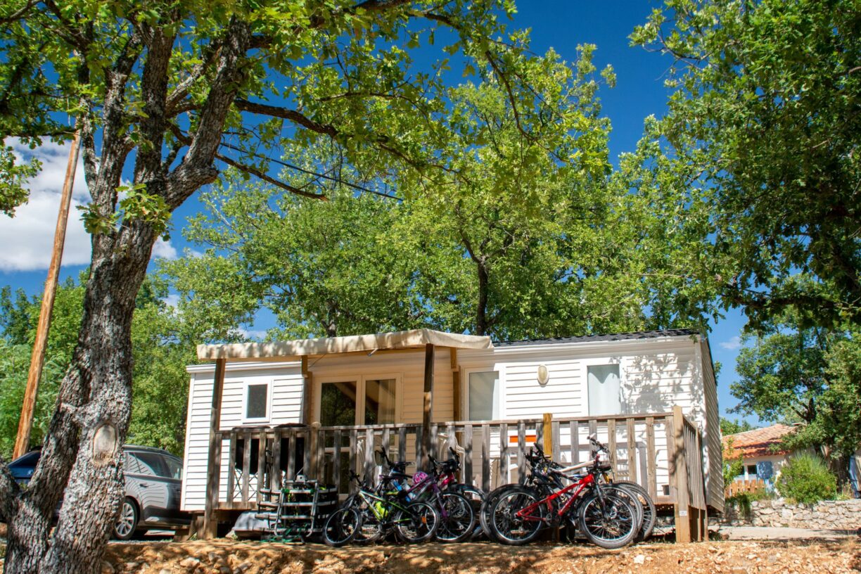 Camping Rives Du Lac De Sainte Croix - Bild 3 Camping Rives Du Lac De Sainte Croix - Bild 3