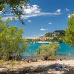 Camping Rives Du Lac De Sainte Croix - Bild 4 Camping Rives Du Lac De Sainte Croix - Bild 4