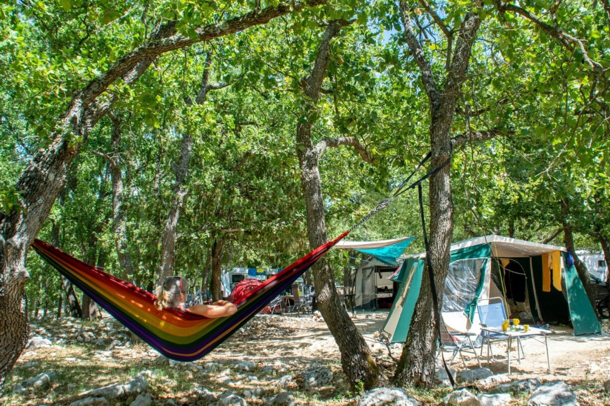 Camping Rives Du Lac De Sainte Croix - Bild 5 Camping Rives Du Lac De Sainte Croix - Bild 5