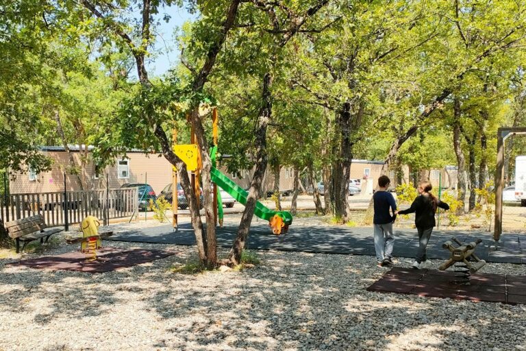 Camping Rives Du Lac De Sainte Croix - Bild 6 Camping Rives Du Lac De Sainte Croix - Bild 6