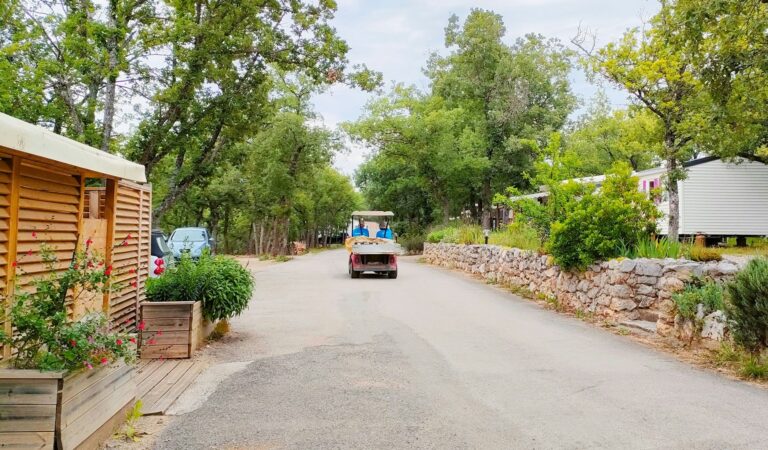 Camping Rives Du Lac De Sainte Croix - Bild 7 Camping Rives Du Lac De Sainte Croix - Bild 7