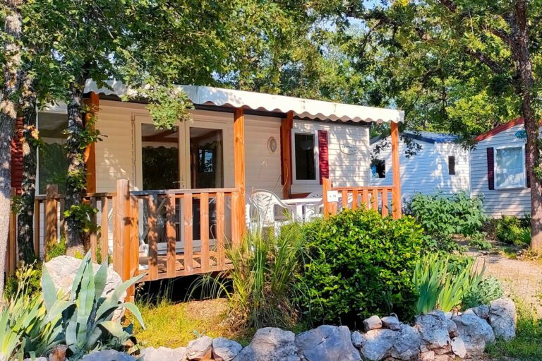 Camping Rives Du Lac De Sainte Croix - Bild 8 Camping Rives Du Lac De Sainte Croix - Bild 8