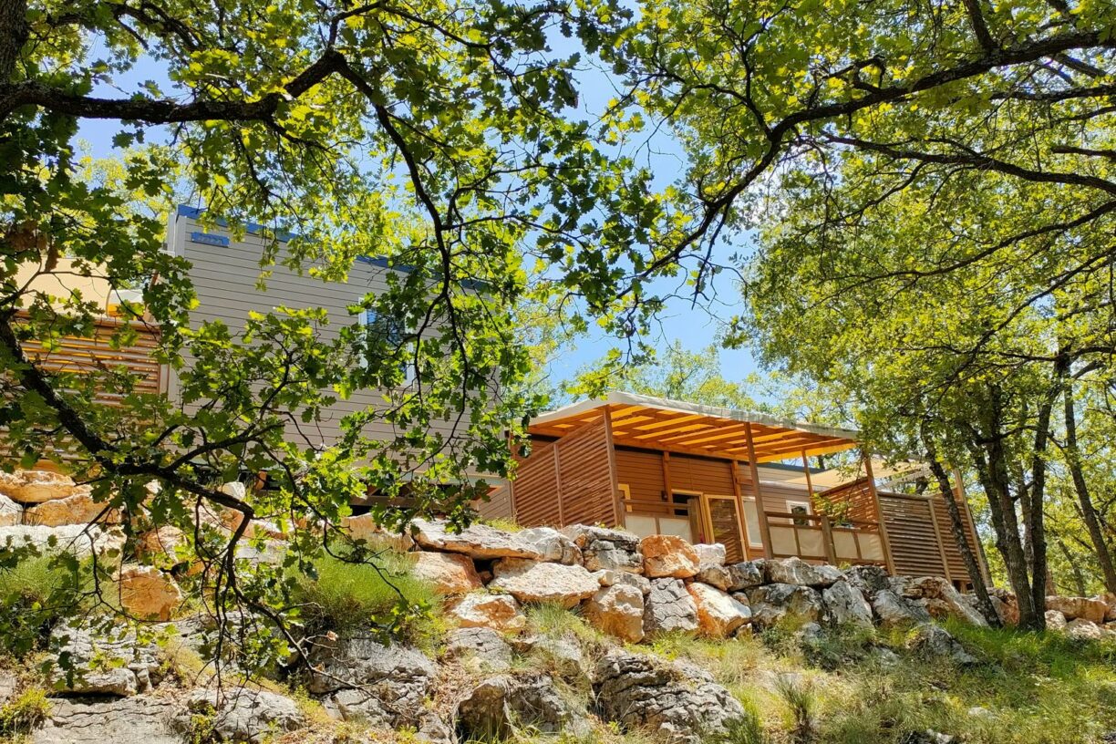 Camping Rives Du Lac De Sainte Croix - Bild 1 Camping Rives Du Lac De Sainte Croix - Bild 1