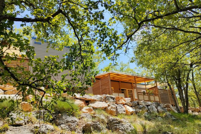 Camping Rives Du Lac De Sainte Croix - Bild 1