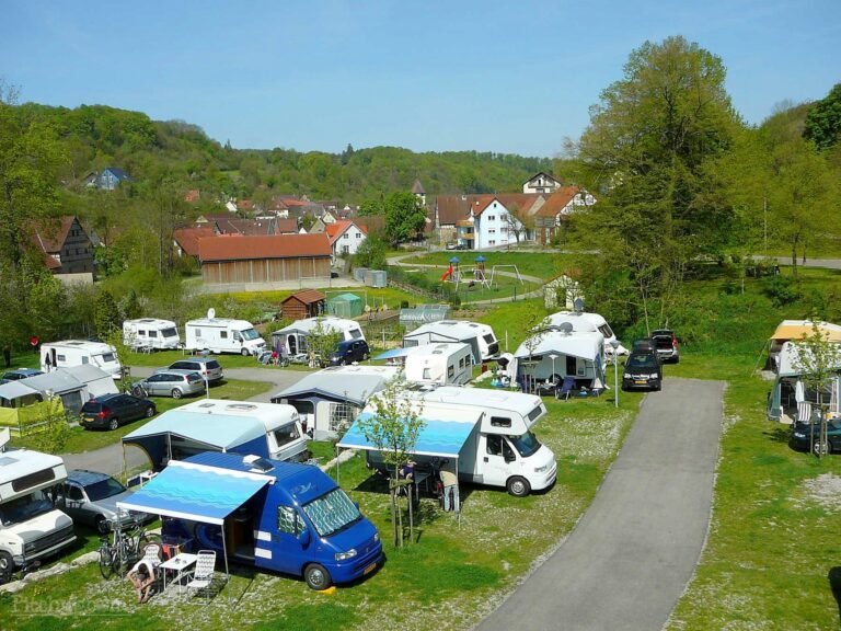 Camping Romantische Straße - Bild 2