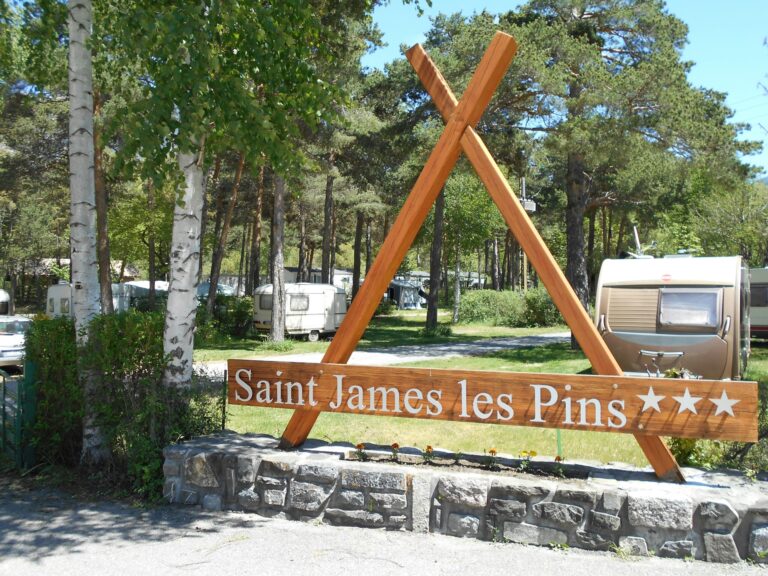 Camping Saint-james Les Pins - Bild 1