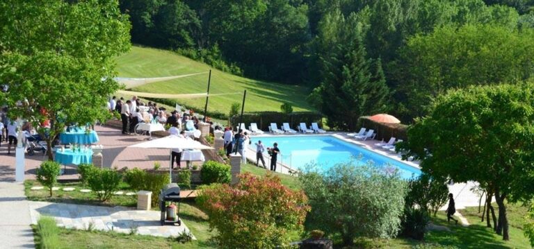 Camping Saint Pierre De Rousieux - Bild 1 Camping Saint Pierre De Rousieux - Bild 1