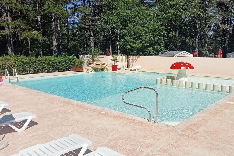 Camping Saint Sauvayre - Bild 2