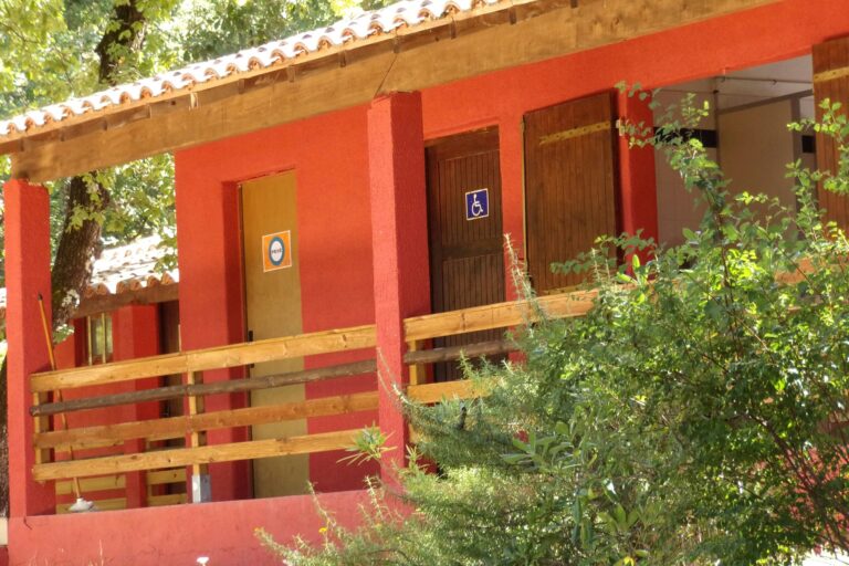 Camping Saint Sauvayre - Bild 6