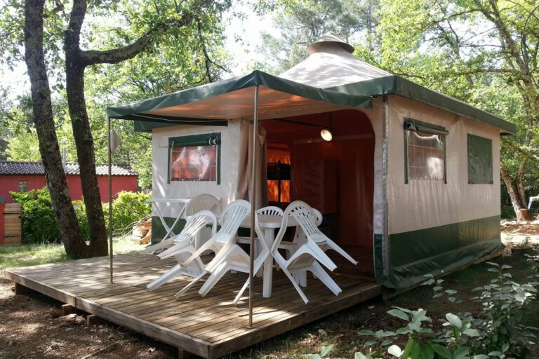 Camping Saint Sauvayre - Bild 8