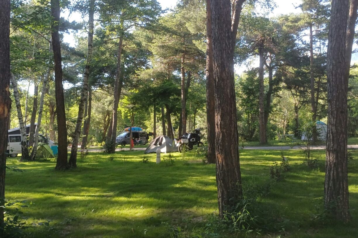 Camping Saint-james Les Pins - Bild 12 Camping Saint-james Les Pins - Bild 12