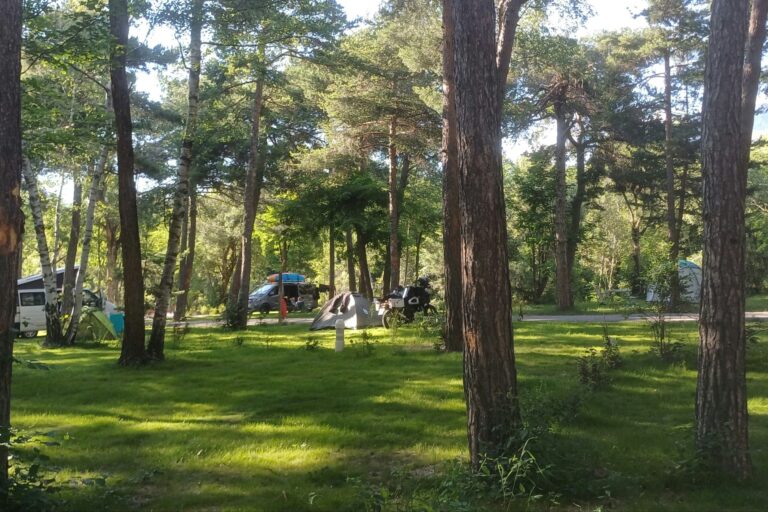 Camping Saint-james Les Pins - Bild 12 Camping Saint-james Les Pins - Bild 12