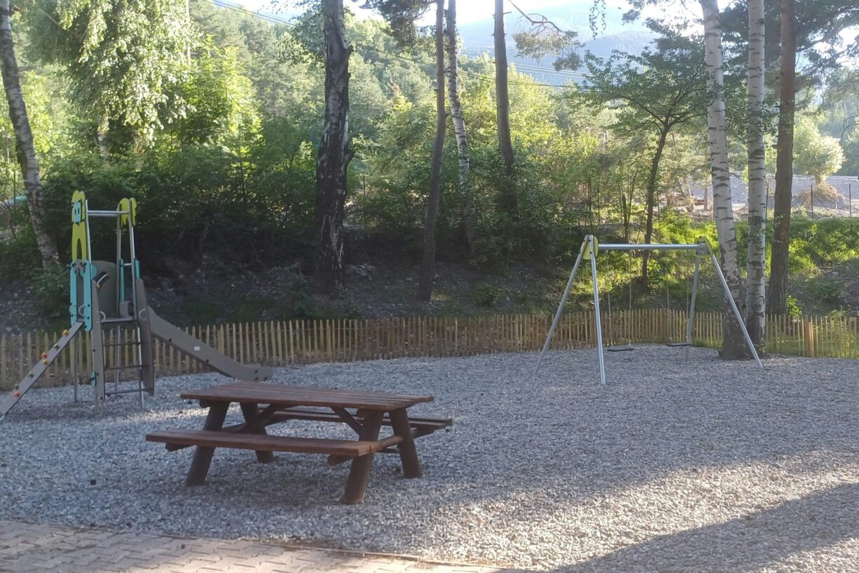 Camping Saint-james Les Pins - Bild 8 Camping Saint-james Les Pins - Bild 8