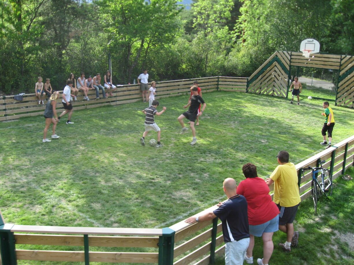 Camping Saint-james Les Pins - Bild 9 Camping Saint-james Les Pins - Bild 9