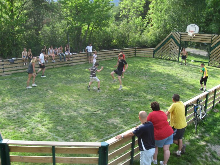 Camping Saint-james Les Pins - Bild 9 Camping Saint-james Les Pins - Bild 9