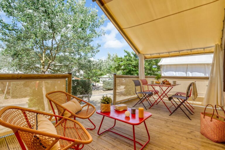 Camping Sandaya Amis De La Plage - Bild 13