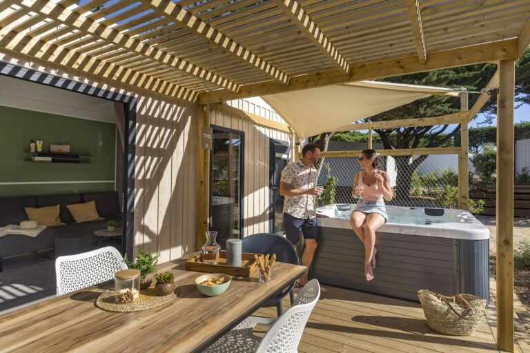 Camping Sandaya Amis De La Plage - Bild 3