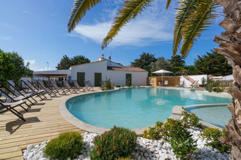 Camping Sandaya Amis De La Plage - Bild 1