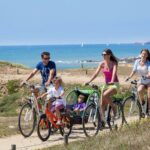 Camping Sandaya Belle Plage - Bild 11