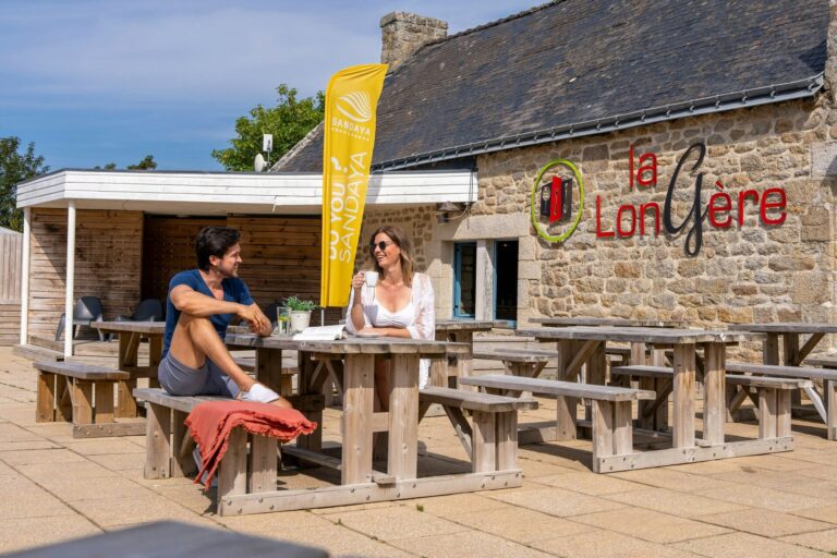 Camping Sandaya Belle Plage - Bild 13