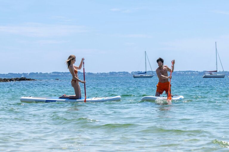 Camping Sandaya Belle Plage - Bild 17