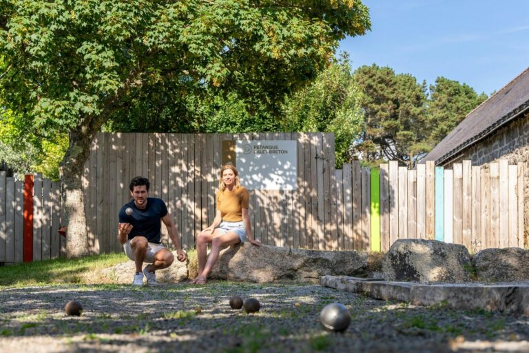 Camping Sandaya Belle Plage - Bild 18