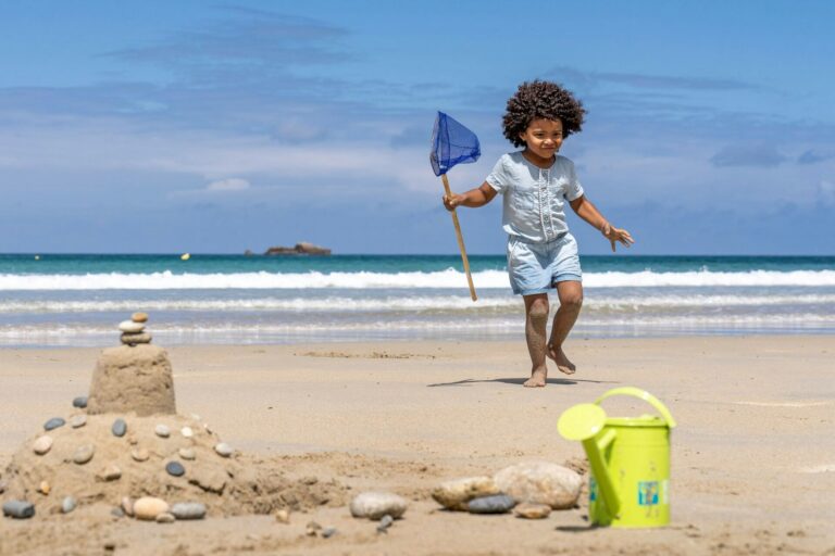 Camping Sandaya Belle Plage - Bild 20