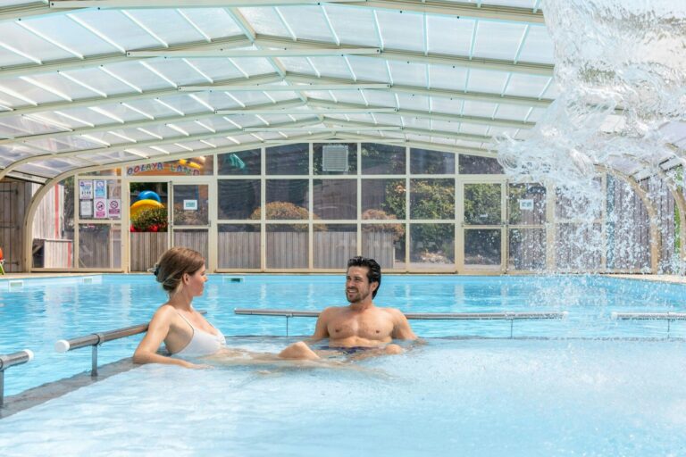 Camping Sandaya Belle Plage - Bild 8