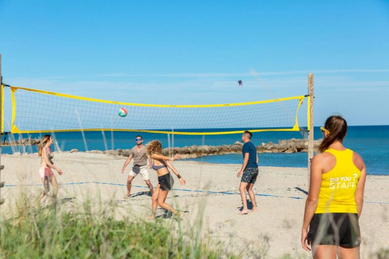 Camping Sandaya Belle Plage - Bild 9