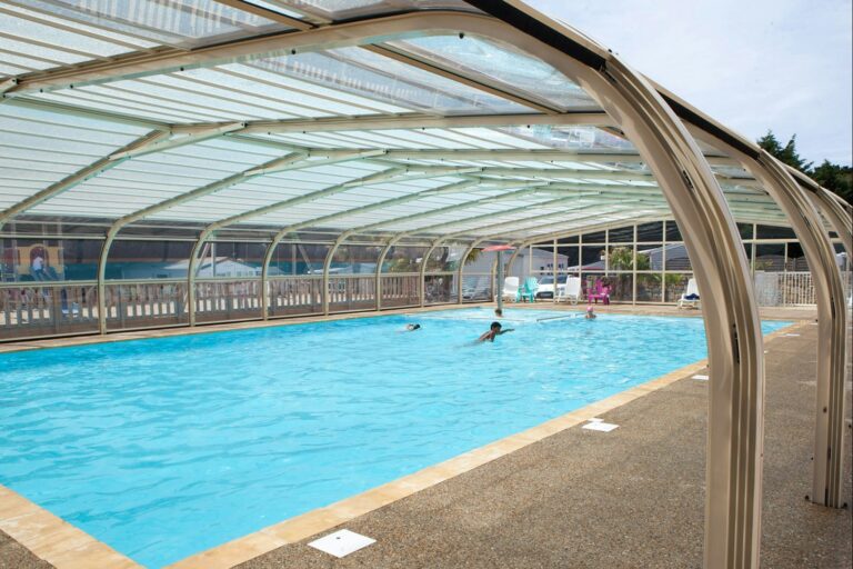 Camping Sandaya Belle Plage - Bild 1