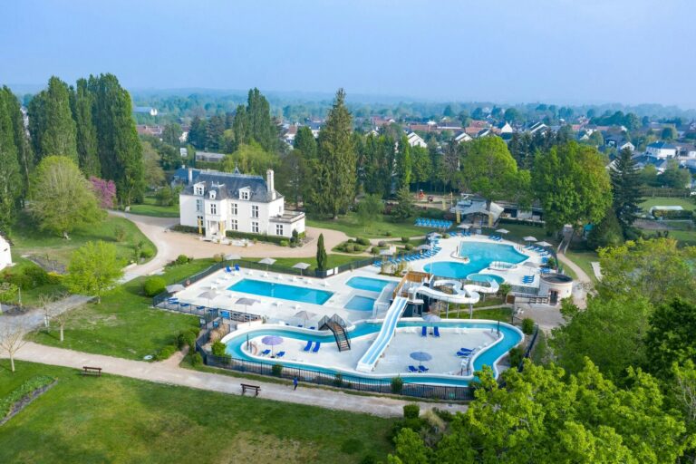 Camping Sandaya Château Des Marais - Bild 1