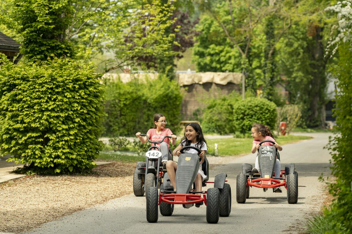 Camping Sandaya Château Des Marais - Bild 11 Camping Sandaya Château Des Marais - Bild 11