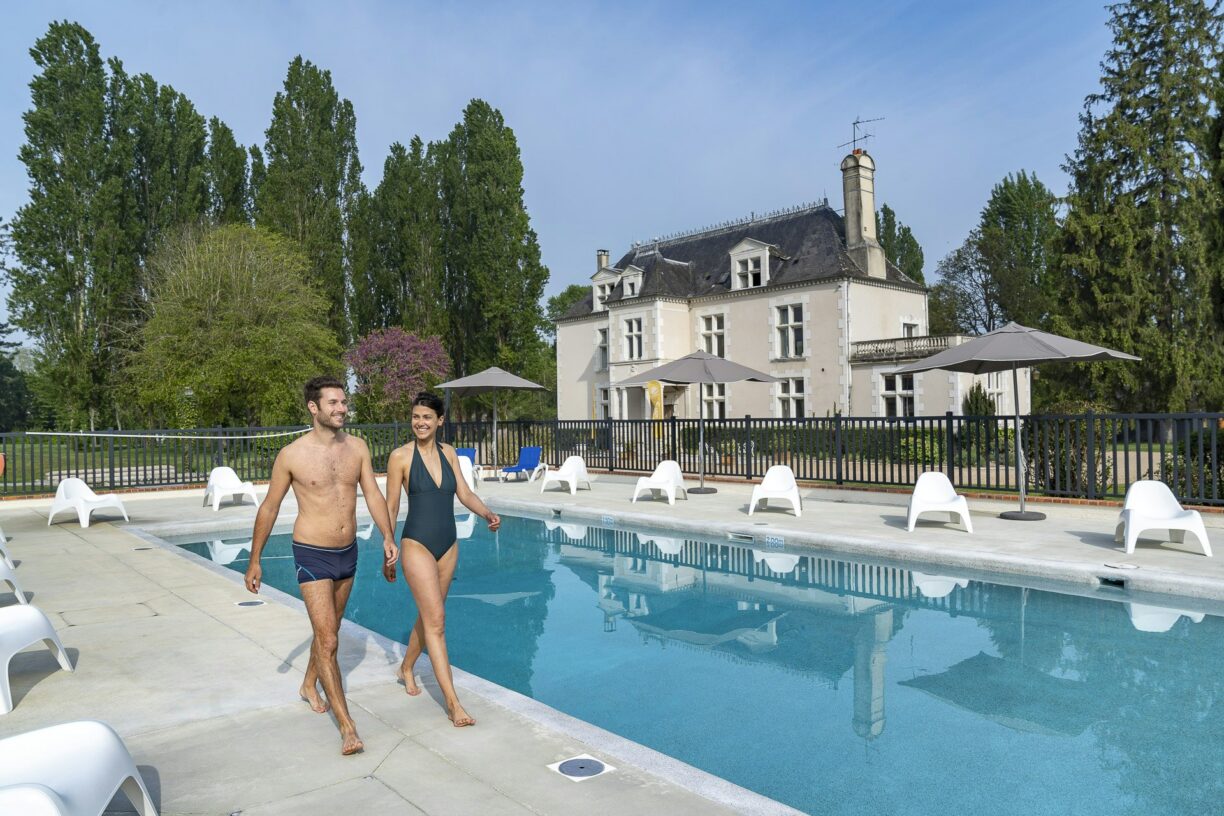 Camping Sandaya Château Des Marais - Bild 13 Camping Sandaya Château Des Marais - Bild 13