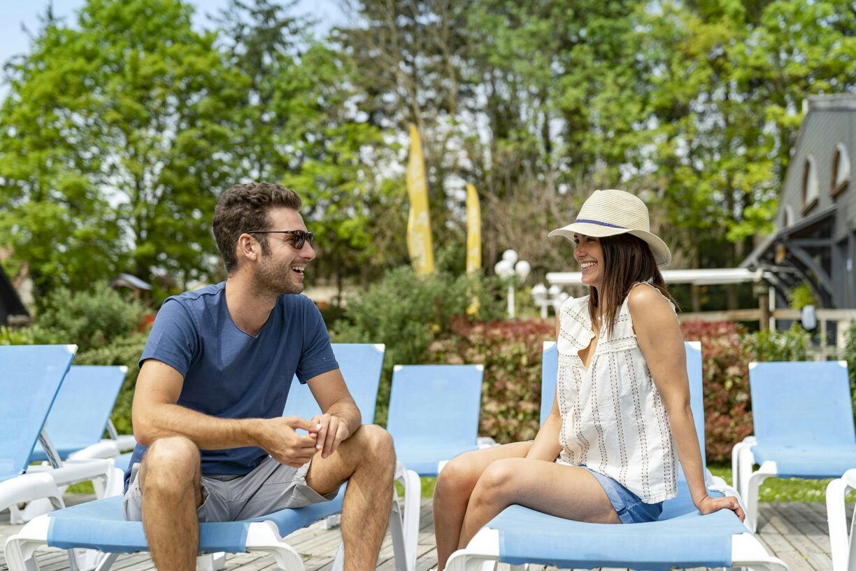 Camping Sandaya Château Des Marais - Bild 15 Camping Sandaya Château Des Marais - Bild 15