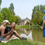 Camping Sandaya Château Des Marais - Bild 16 Camping Sandaya Château Des Marais - Bild 16