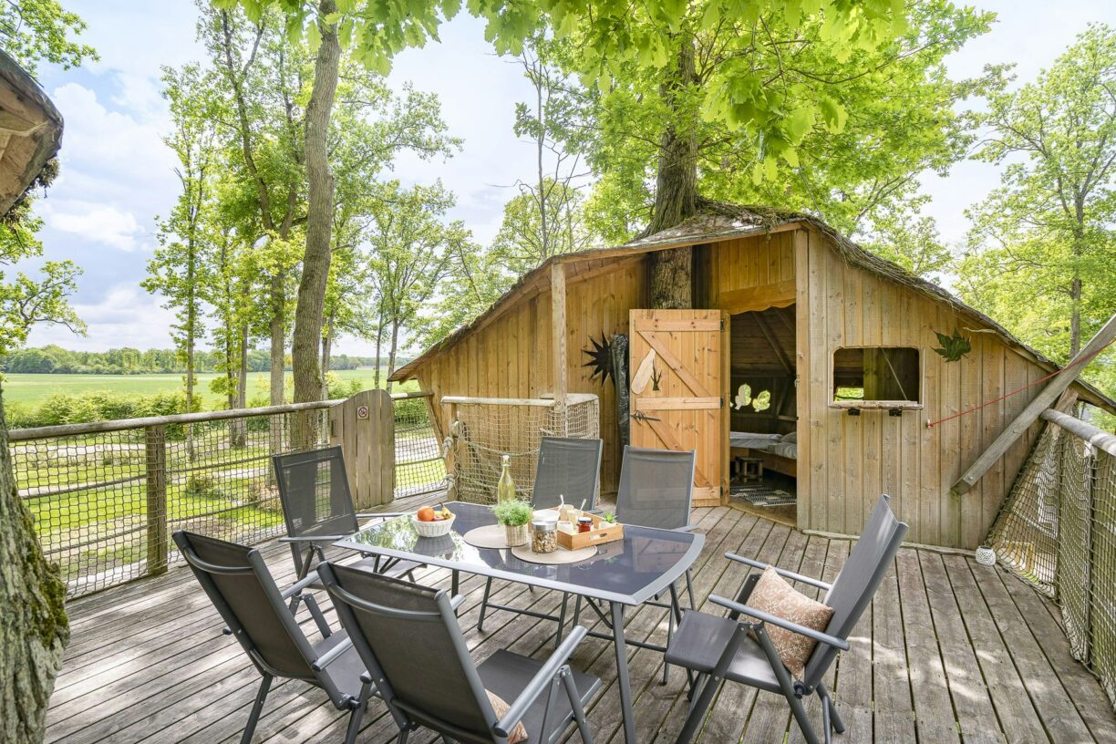 Camping Sandaya Château Des Marais - Bild 5 Camping Sandaya Château Des Marais - Bild 5